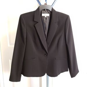 Jones Studio Black Blazer